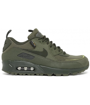 Air max 90 store verde militare